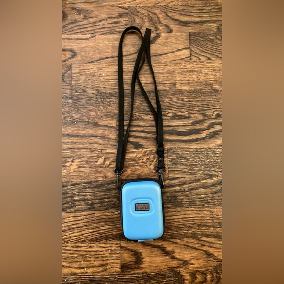 Toy Polaroid digital camera with case black - Picture 2 of 10